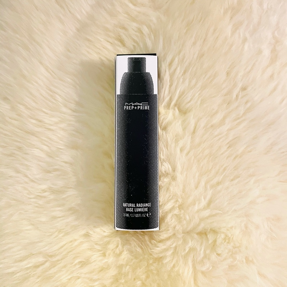 MAC Prep + Prime Natural Radiance Primer